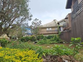 Baguio 300 sq.m Residential Lot, Flat Land Corner Lot w/in a Village