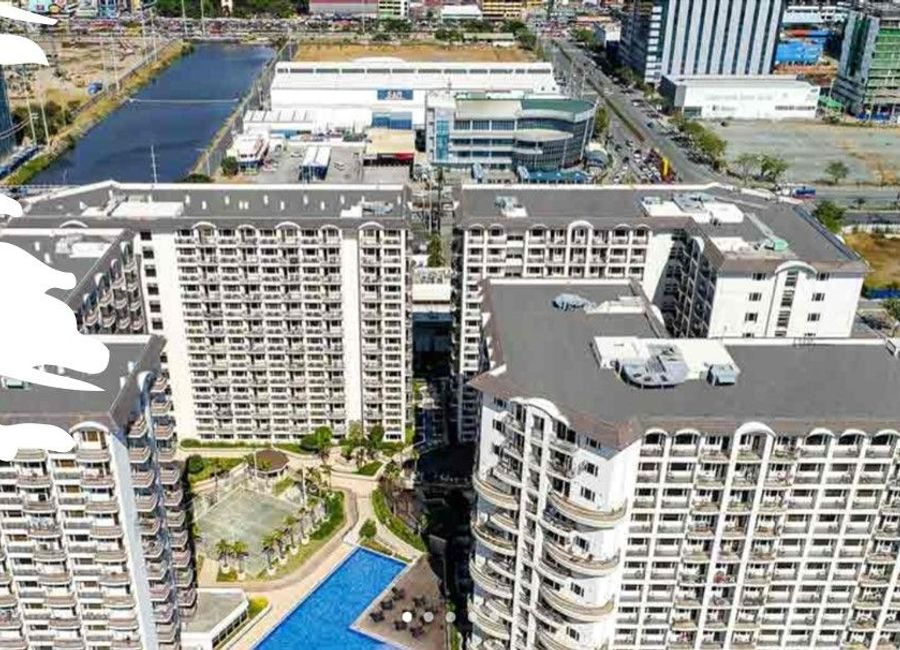 Rush Sale – 2BR Fully Furnished Unit at Solemare Parksuites w/ Parking