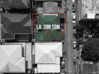 LOT FOR SALE - Addition Hills, San Juan City