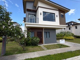 4BR Elegant Home for Sale in Sentrina Alaminos – AMIRA Model