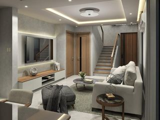 RFO New 5BR House and Lot for Sale at BF West Exec Village Parañaque