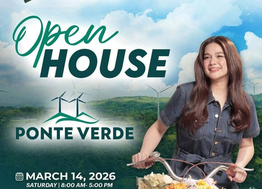 residential lot for sale in Ponte Verde Pililla Rizal