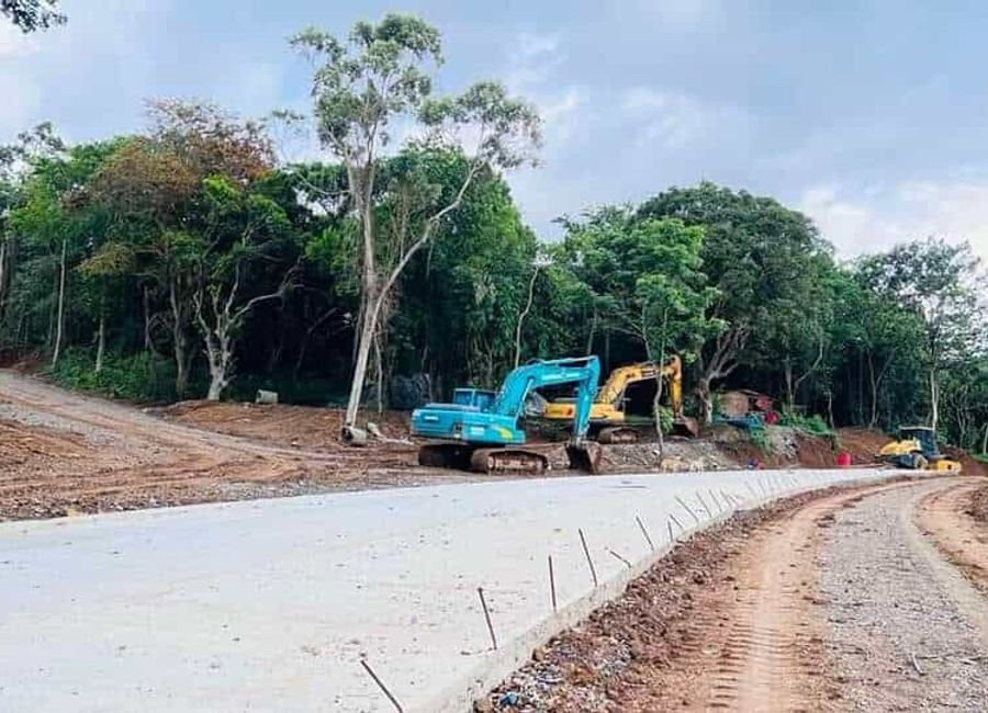 residential lot for sale in Tanay Rizal