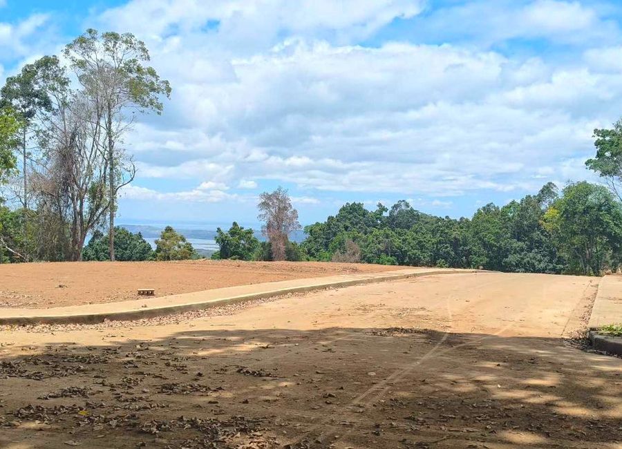 residential lot for sale in Tanay Rizal
