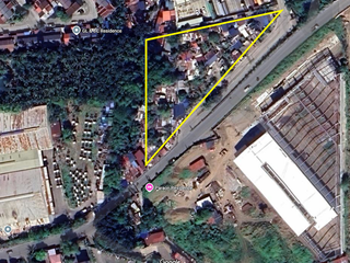 RUSH Sale. 3,918 sqm Lot at Saimsim, Calamba. Below Market Price.