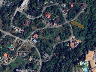 Residential Lot for Sale in Timberland Heights, Rizal