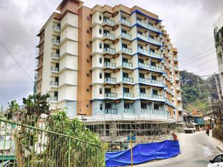 Ready for Occupancy Units for Sale in Megatower 7, Baguio City
