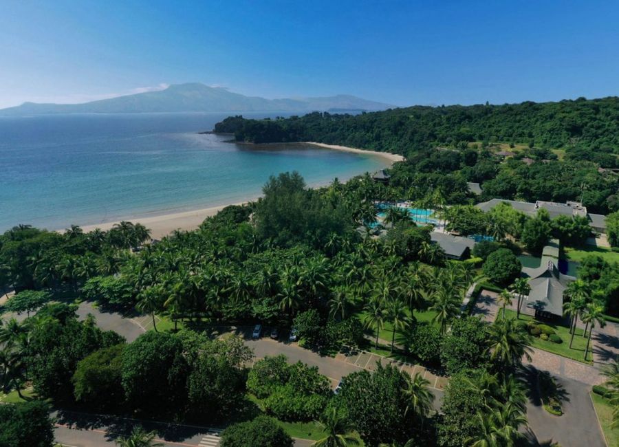 BEACH LOT FOR SALE: 550sqm Orchard Residential Lot in Morong, Bataan - Orchard Vistas Anvaya Cove