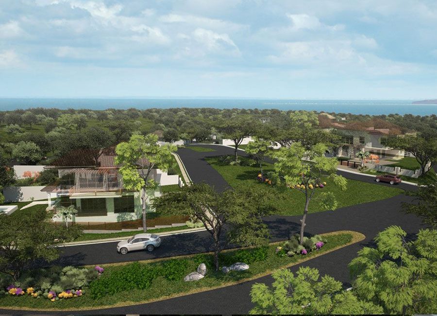 BEACH LOT FOR SALE: 550sqm Leisure Residential Lot Beachside in Morong, Bataan - Orchard Vistas Anvaya Cove