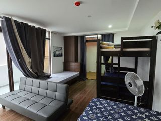 57sqm Unit for Sale in Megatower 3, Near SM & Cathedral, Baguio City