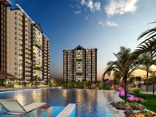 1 Bedroom Condo with Balcony in Dauis Panglao Bohol