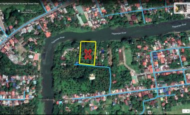 Farm Lot – Barrio Maulawin, Pagsanjan, Laguna