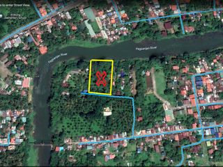 Farm Lot – Barrio Maulawin, Pagsanjan, Laguna