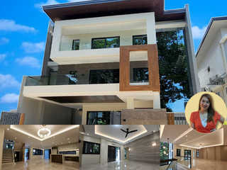 3 Storey Semi Furnished Brand New House and Lot for sale in Tandang Sora Quezon City