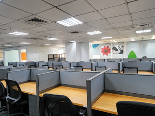 PEZA Office Space for Lease – 1248 sqm Fully Fitted, Ortigas Pasig, ADB Avenue