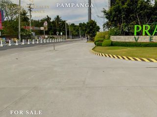 COMMERCIAL LOT FOR SALE IN BRGY. STA CRUZ PAMPANGA