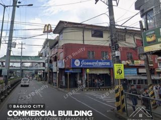 Commercial Building in Baguio City For Sale