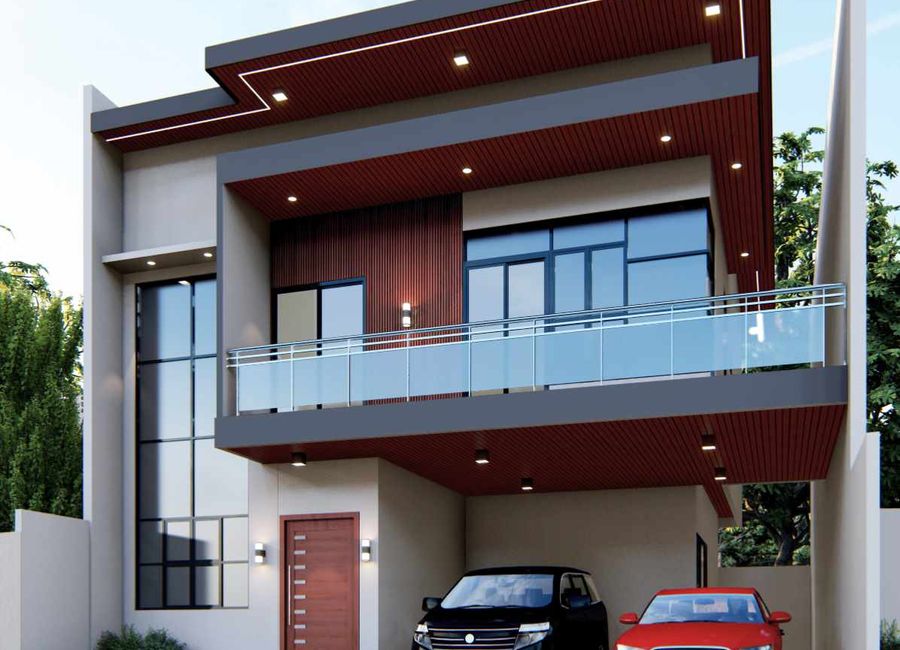 2 Storey House and lot for sale in Antipolo, City