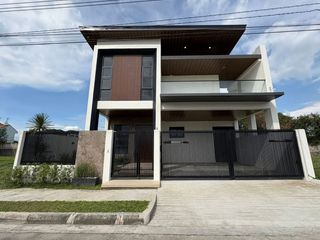 4 Bedroom Furnished House and Lot for Sale in Exclusive Subd. Telabastagan San Fernando Pampanga