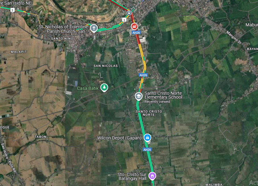 Residential / Commercial Sale in Gapan, Nueva Ecija