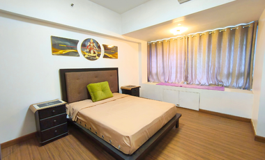 35sqm Studio in Shang Salcedo Place, Salcedo Village, Makati for Sale