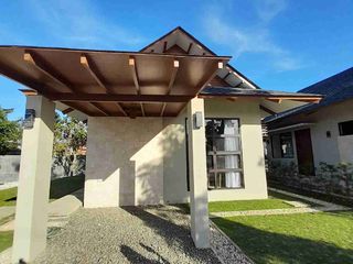 RENT TO OWN BEACH VILLA in Exclusive Luxurious in Northern Cebu