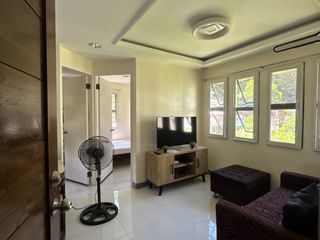 34sqm 2-bedroom Condo for Rent at Buenavista Homes Old Cabalan Olongapo City