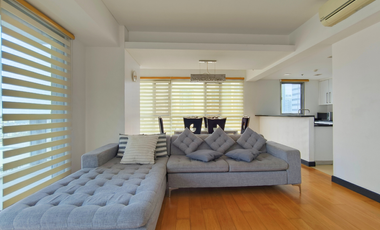 2BR in One Serendra BGC with Tenant for Sale