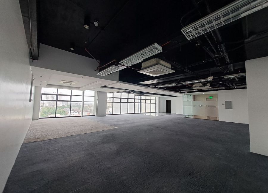Buildcomm Center Office Space 178sqm BPO CoWorking Cebu Business Park
