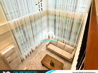 For Sale: Brand New House and Lot in South Peak Subdivision, San Pedro, Laguna