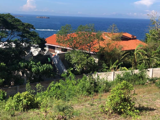 A beach lot on top of a hill in Peninsula de Punta Fuego