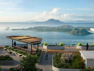 2 Bedroom Unit for sale in One Tolentino East Residences Tagaytay with a VIEW