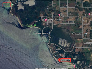 51,283 sqm Beach Lot in Calatagan Batangas for Sale