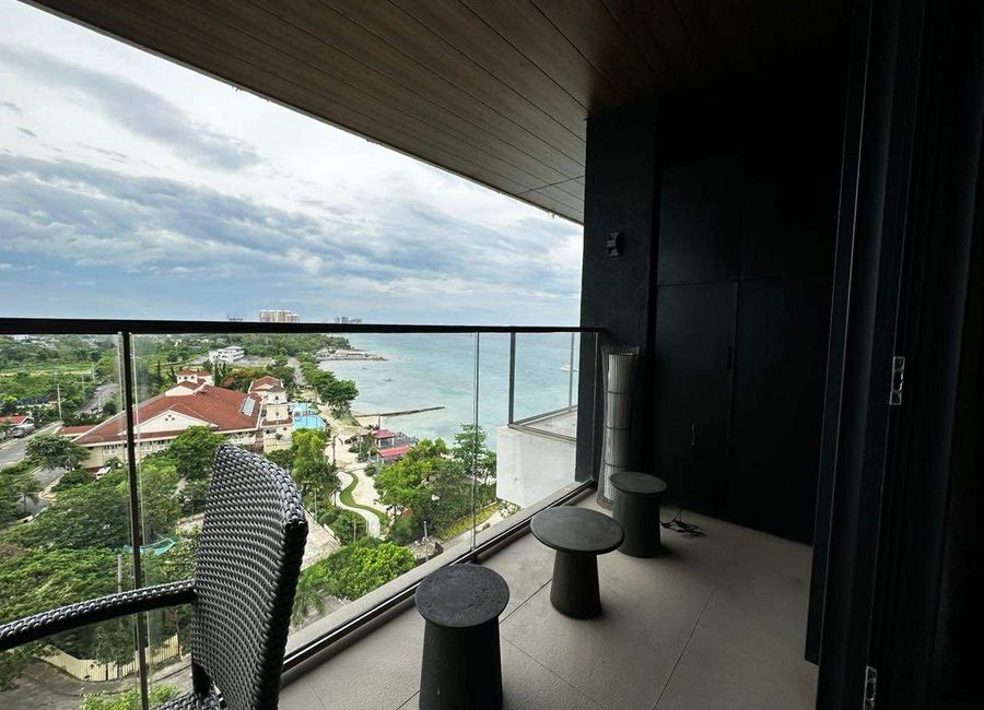 FR/FS The Reef Mactan Studio 55sqm Parking Furnished Lapulapu