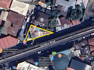 Aurora Boulevard Commercial Property FOR SALE