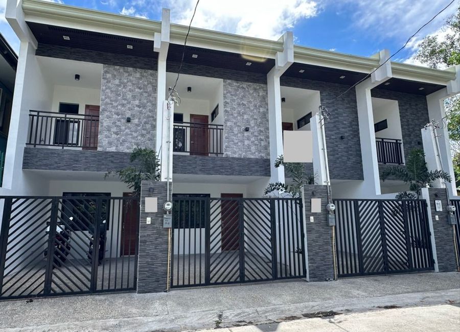 MINIMALIST TOWNHOUSE FOR SALE IN BACOOR CAVITE