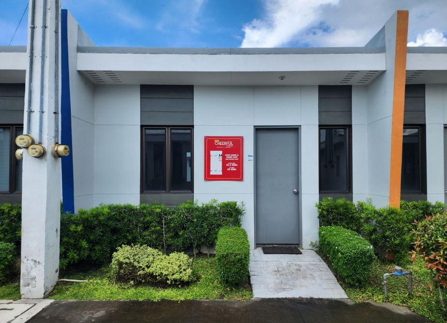 Studio type bungalow house in Mabalacat Pampanga