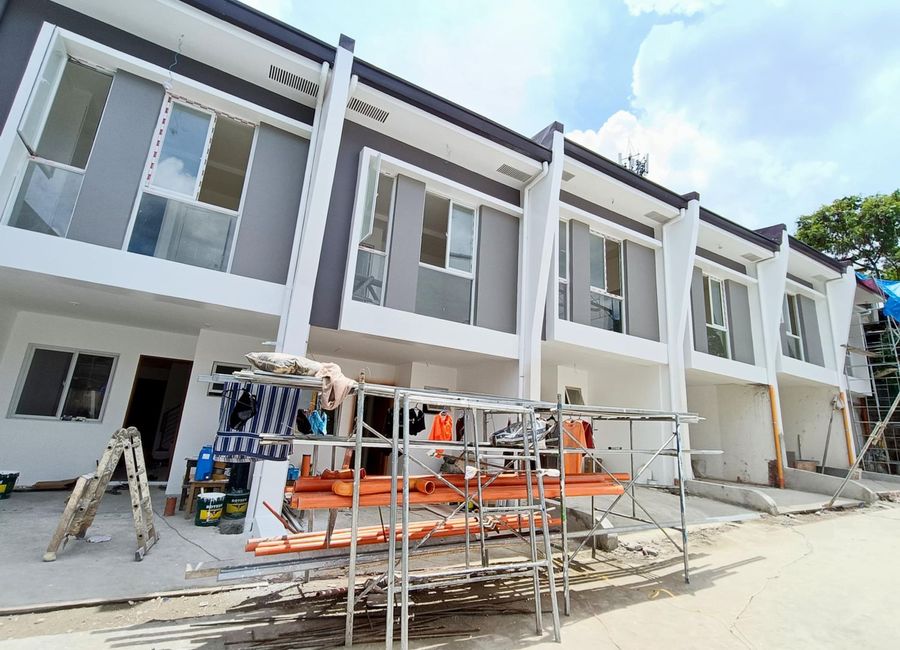 Affordable Townhouse for Sale in Francisville Subdivision Antipolo 4 bedrooms Flood free