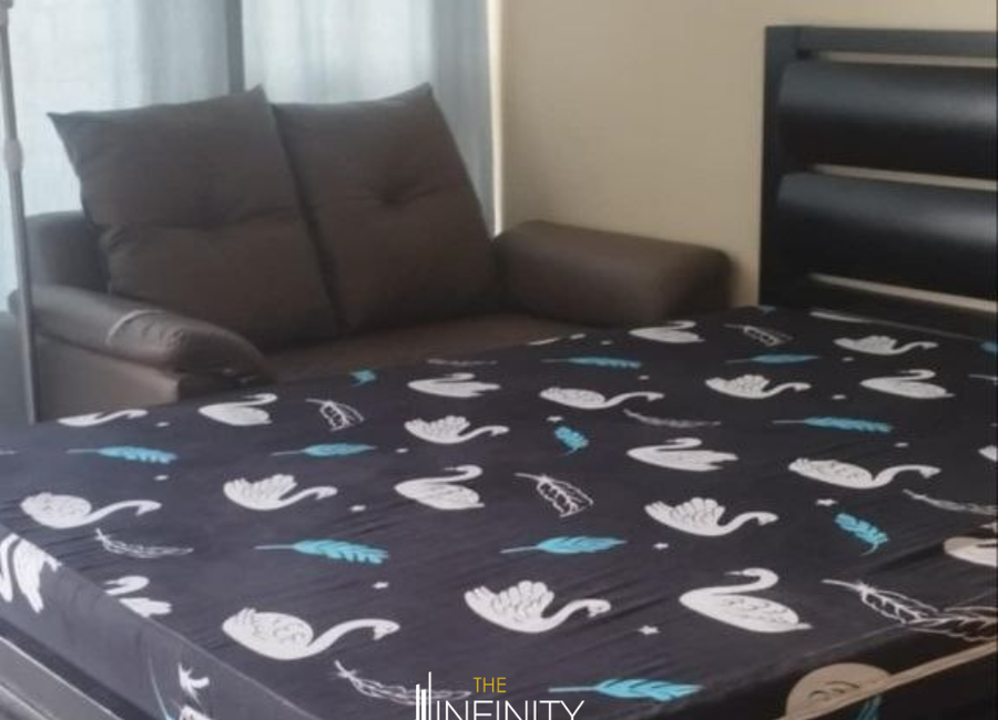 Studio For Sale In Knightsbridge Residence, Makati City