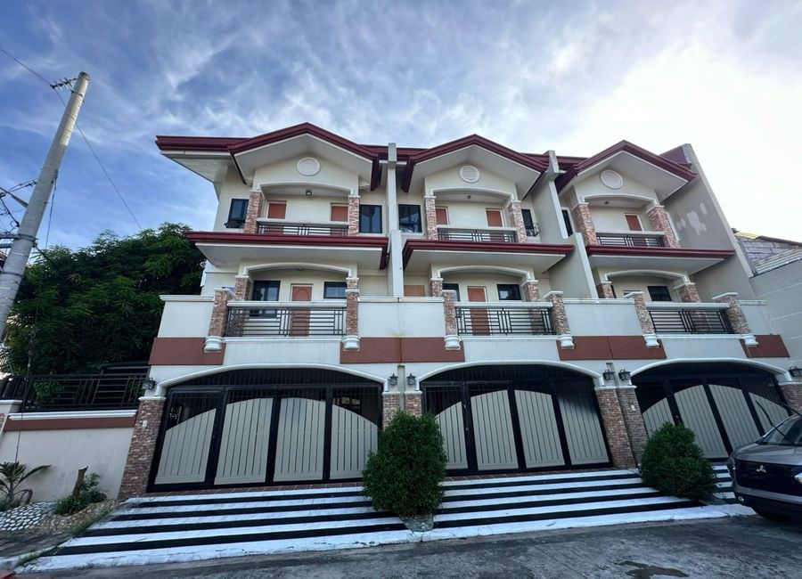 Townhouse in Goodwill 3 Subdivision, Sucat, Parañaque FOR SALE