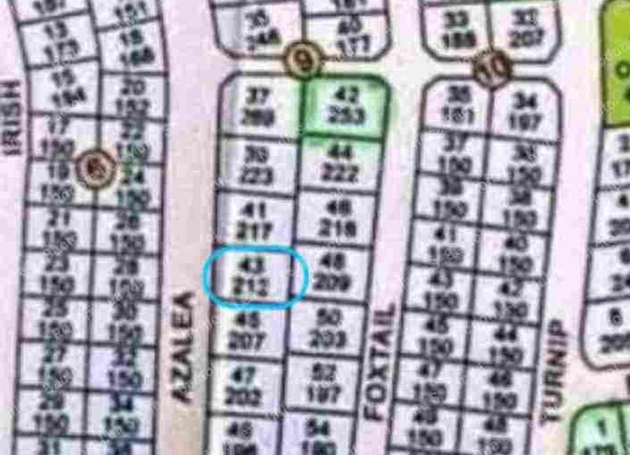 LOT FOR SALE AT GREENWOODS SOUTH BATANGAS CITY NEAR SM BATANGAS