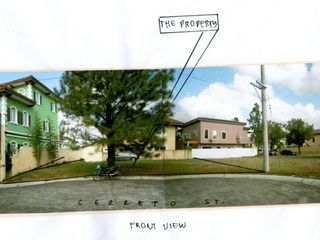 Vacant Lot: L14 B3 Road 4, Vita Toscana, Brgy. Mambog 4, Bacoor City, Cavite (FORECLOSED)
