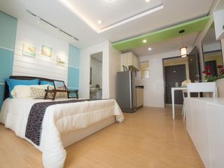 Ready for Occupancy Studio Condominium Unit for Sale in Basak, Lapu-Lapu, Cebu