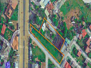 Massive 2,453 SQM Commercial Lot for Sale in Rizal at Paseo De Blanco