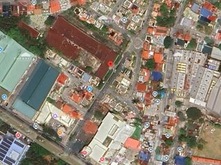Bare Residential Lot for Sale in Las Pinas City at Auburn Place