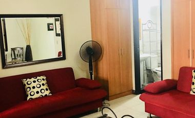 Condo Studio Unit for Sale in Taguig City at Fairways Tower
