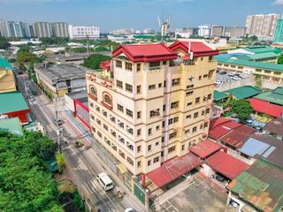 Corner Lot 7-Storey Residential Building for Sale in Pasay City | Approximately 2,500 SQM