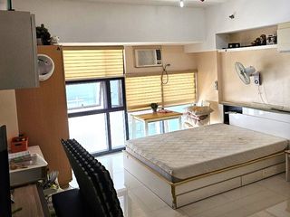 Studio Condo Unit for Sale in Mckinley Hill, Taguig at Viceroy Residence