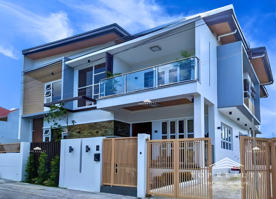 HUGE PRICE DROP! Fully Furnished 6 Bedroom 6BR House and Lot in ...