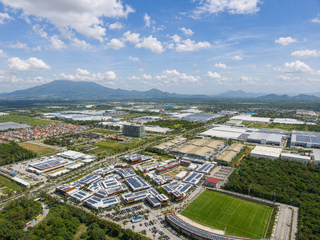 Retail and Mixed-Use Commercial Lots for Sale in LIMA Estate at Batangas